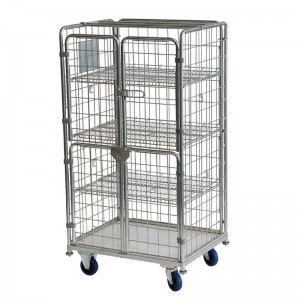 4면 세탁 롤 팔레트