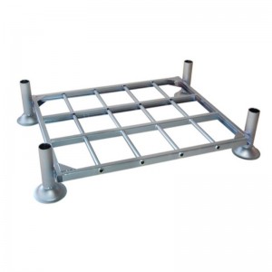 강철 스태킹 랙킹